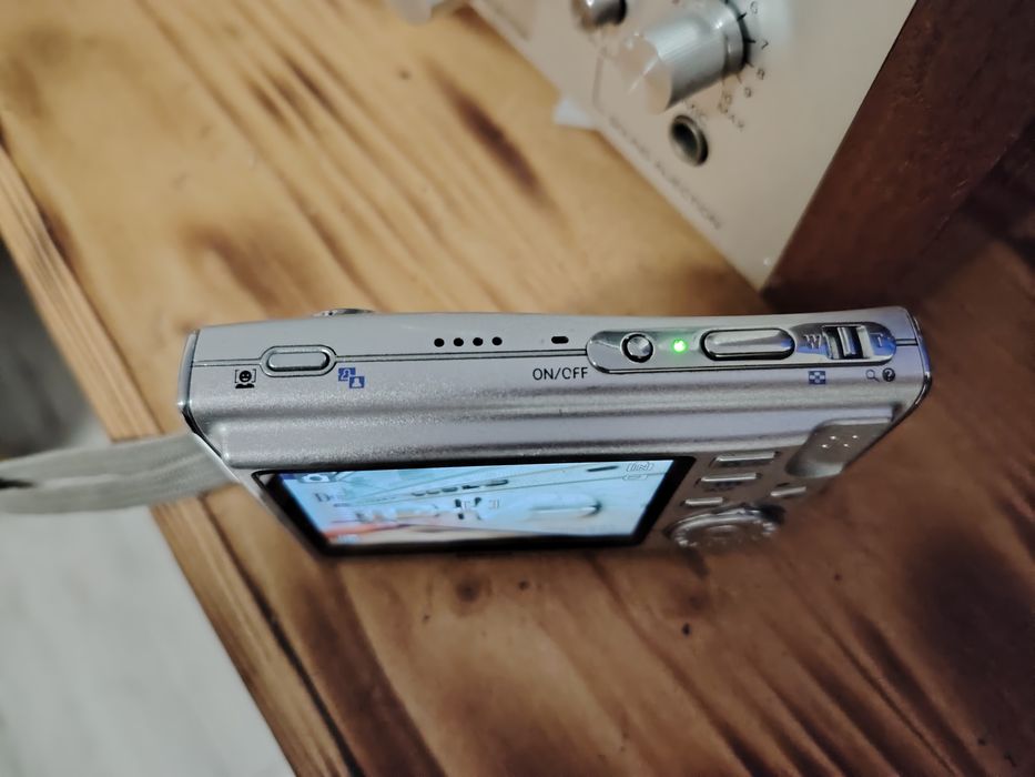 Aparat foto Nikon Coolpix S5