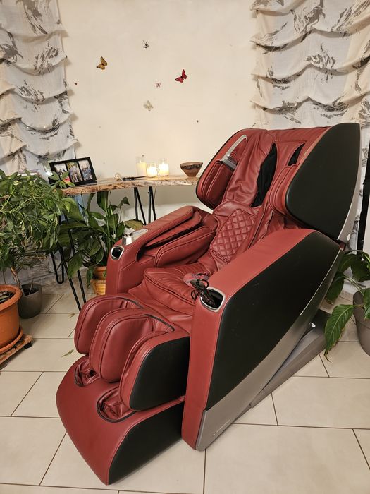 Fotoliu de masaj KOMODER