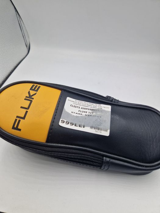 Clește Ampermetric Fluke 325 GARANTIE ! #50170