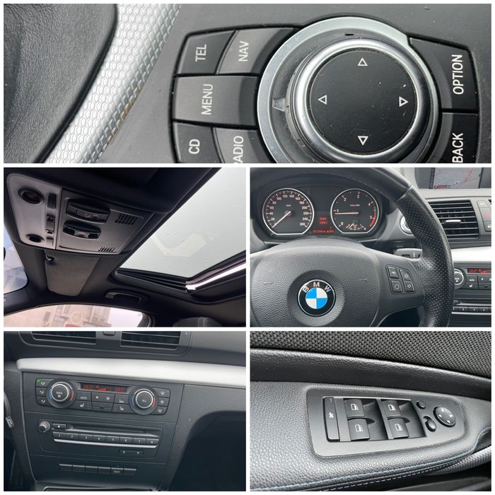 BMW 120 Paket M / 2011 / 177cp
