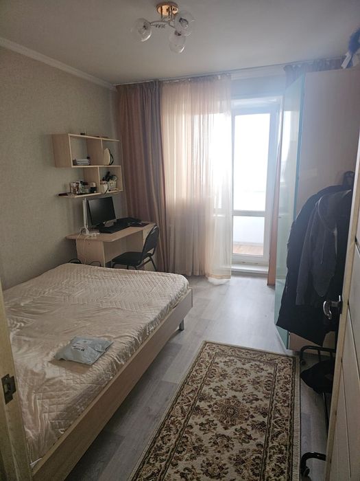 Срочно продам 5ком.квартиру.
