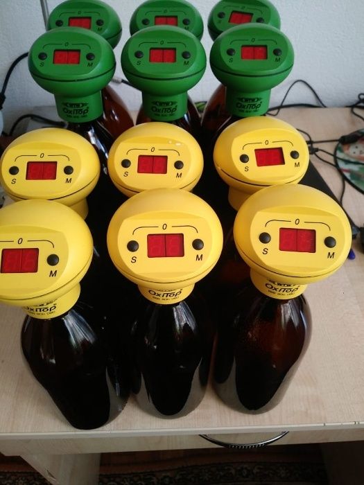 анализатор OXI Top is 12