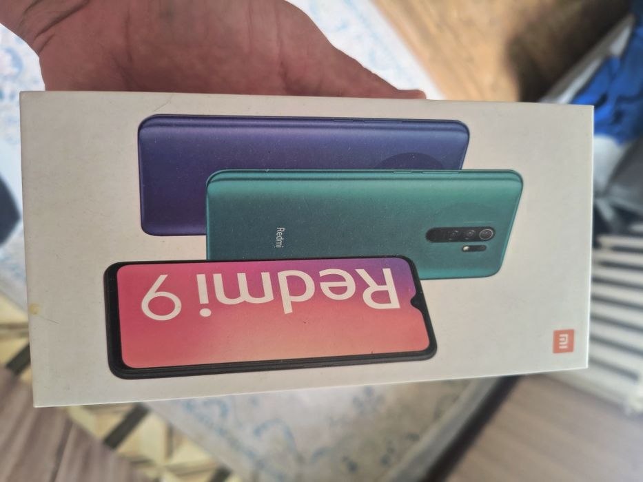 Redmi 9, в отличном состоянии