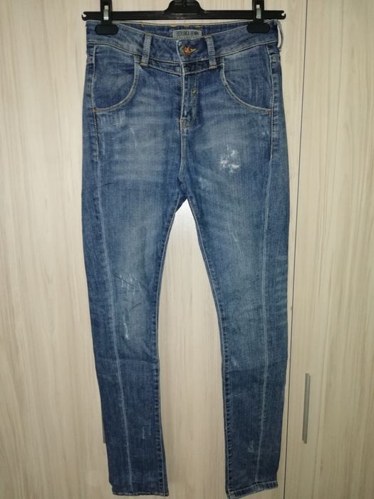 Дамски дънки Miss sixty Invictus Bershka Hm