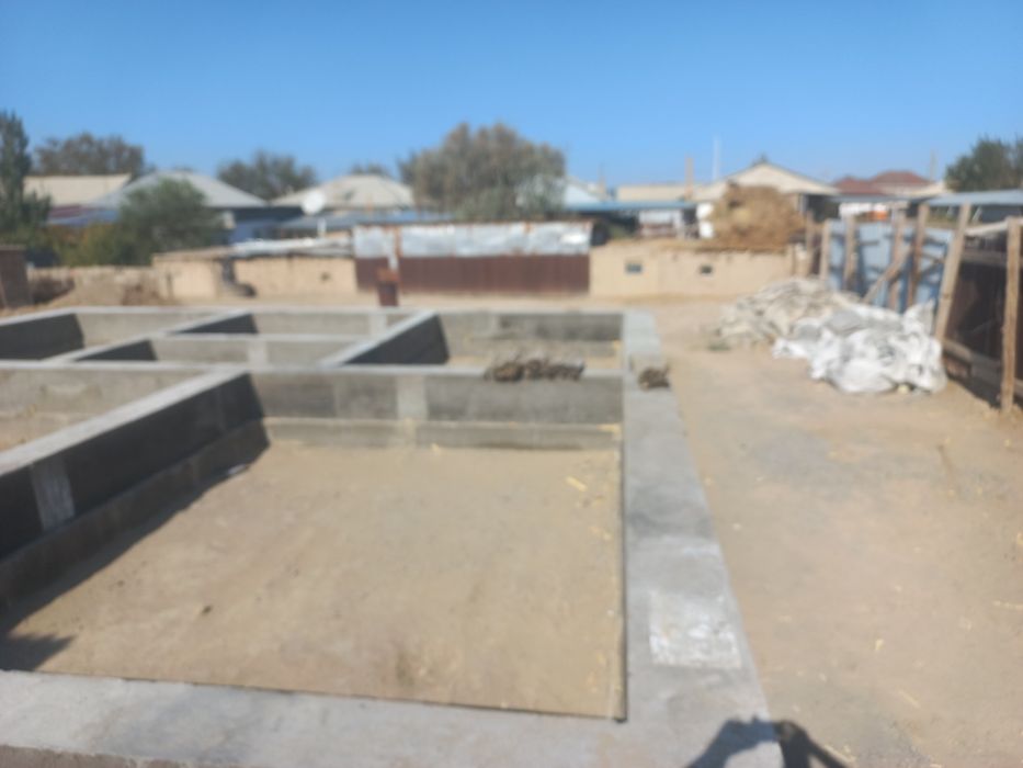 Фундамент куйямыз