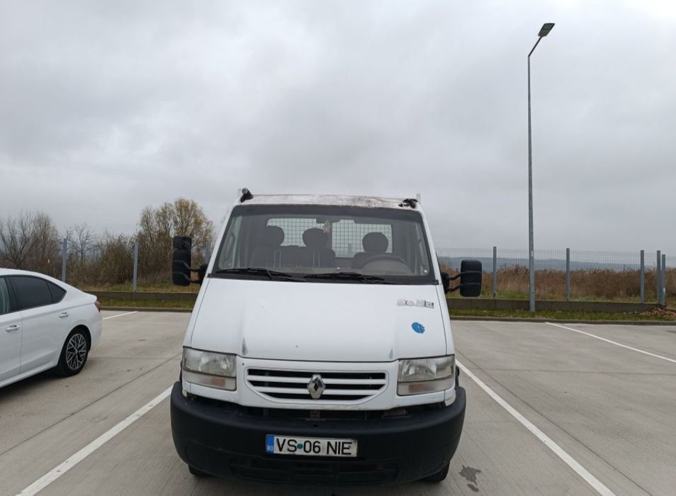 Renault  Mascott