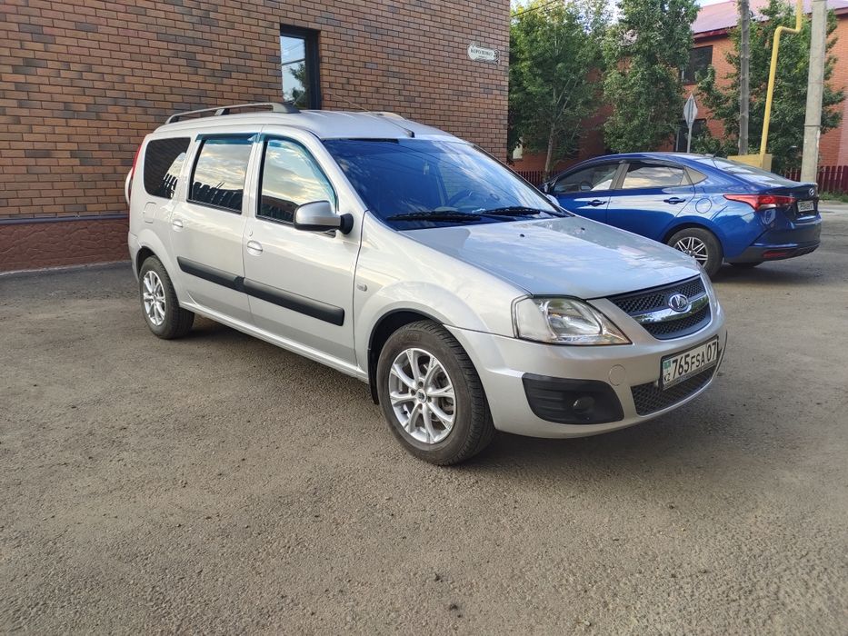 Продам Лада Ларгус