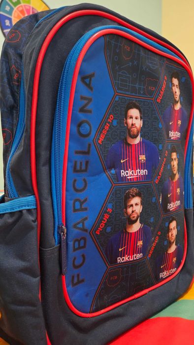 Раница на фк Барселона