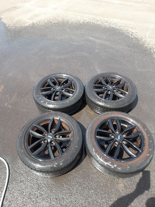 Джанти 17" цола Mini Cooper