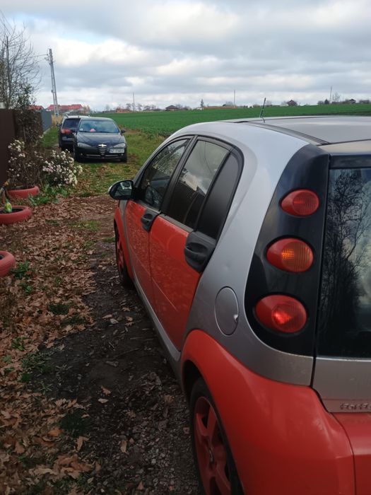 Smart fourfour 1.3 benzina1