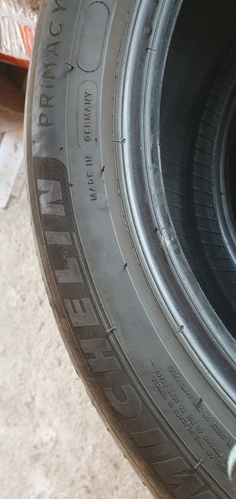 Cauciucuri de vara Michelin