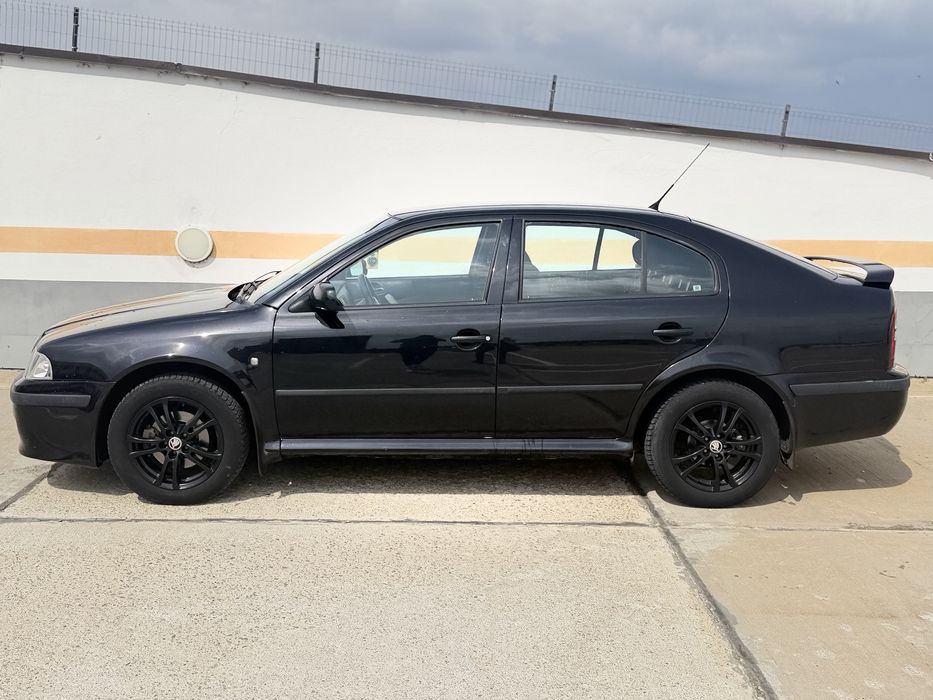 Octavia Tour pachet VRS // 1.9TDI AXR // 2007