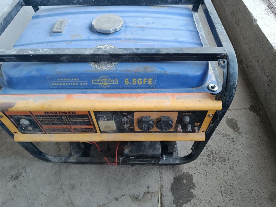 Генератор пайка 63/200/315