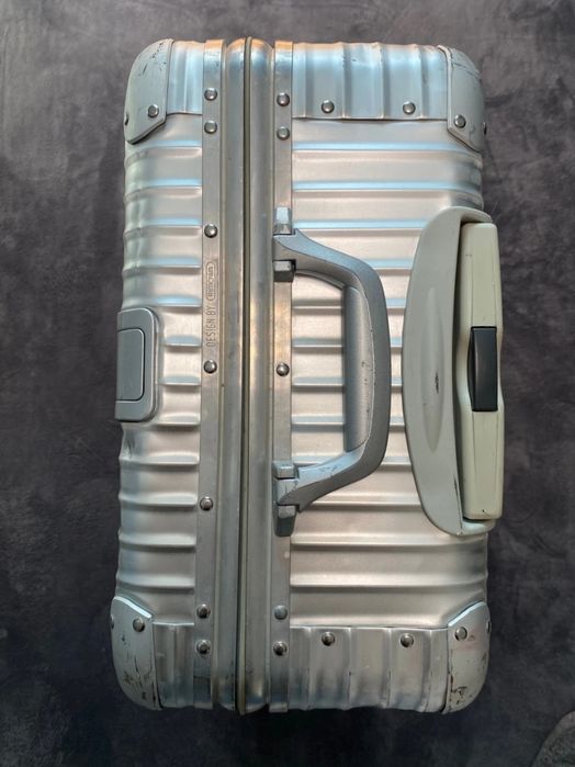 Rimowa Valiză Aluminiu Suitcase Luggage