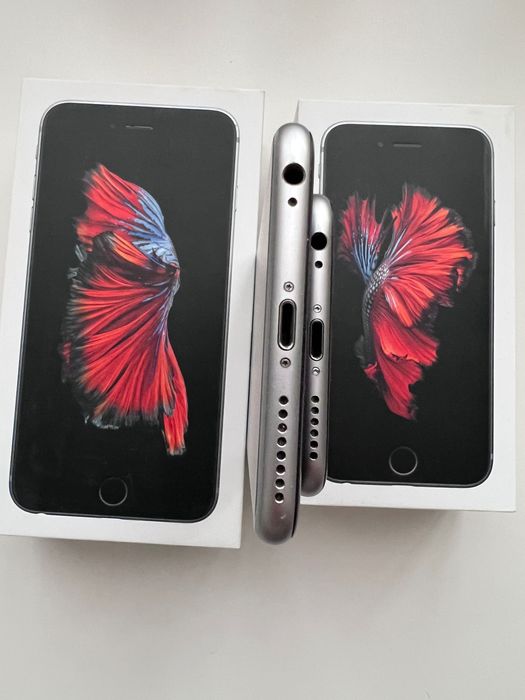 IPhone 6s Plus impecabil