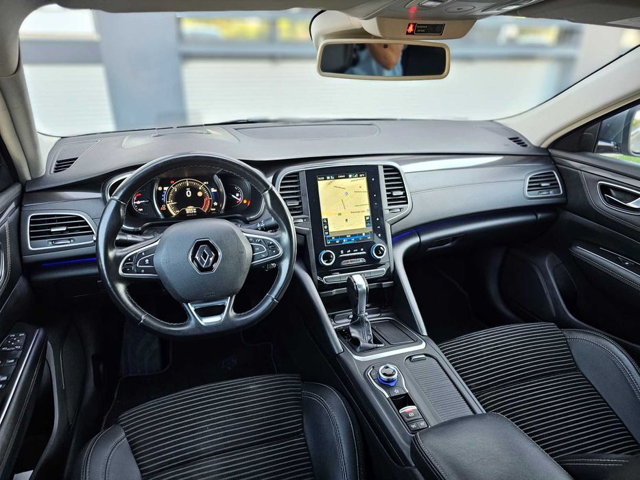Renault Talisman Sedan 1.6 dCi 130 CP EDC – Intens – Automat – Fără AdBlue