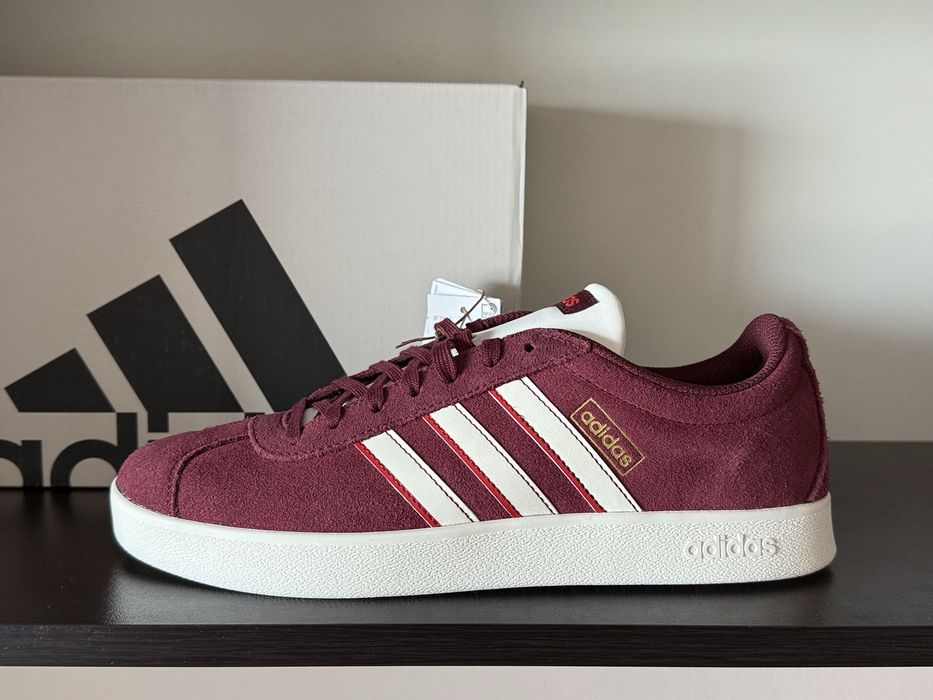 adidas VL COURT 2.0/ Налични 43н 27.5см/ 44н 28см Стелка