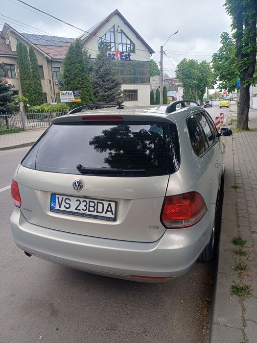 Vând Volkswagen Golf 6