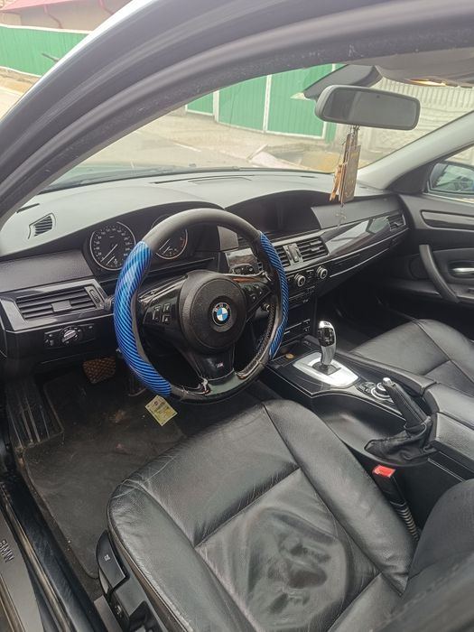 Vând BMW e60 xdrive 2009 diesel