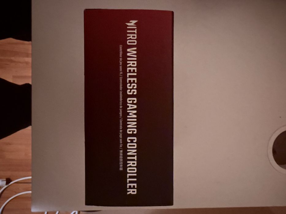 Vand Controller Wireless Acer NGR300 Nitro sigilat in garantie