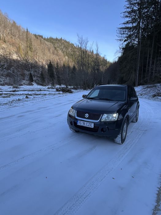 Suzuki Grand Vitara 2008
