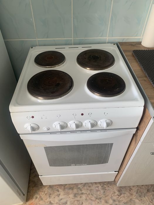 Продам плита холодилтник