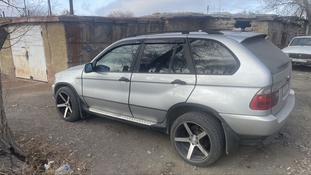 Бмв Х5 дизельный