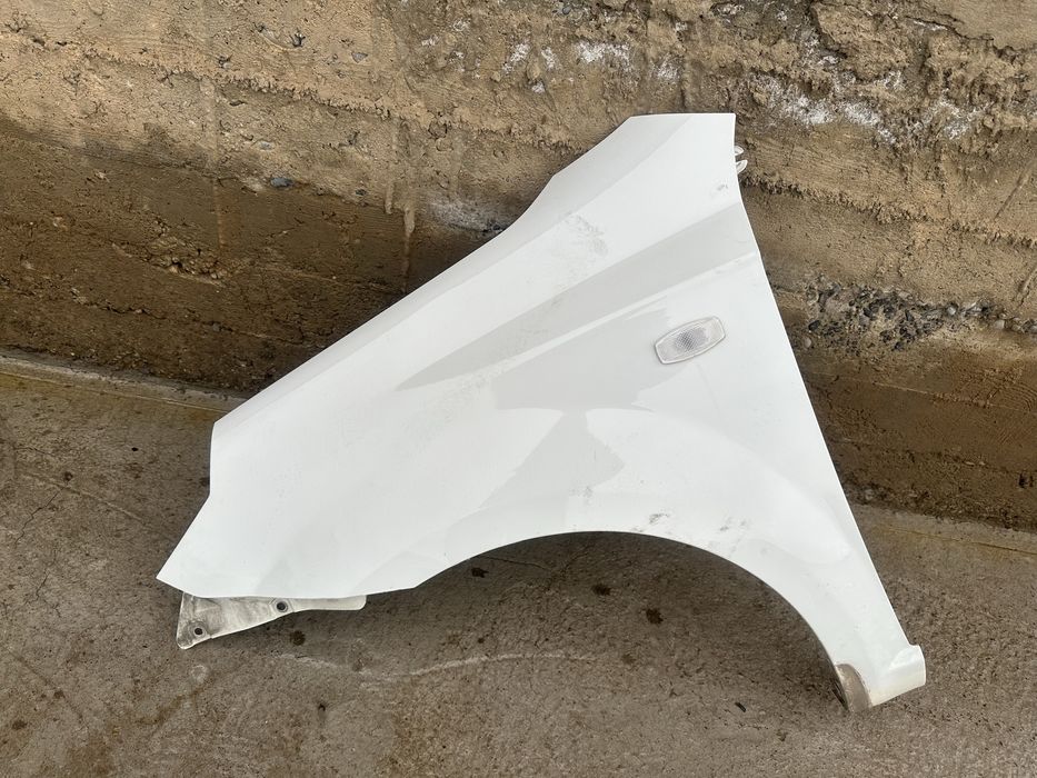 Передний левое крыло равон р3