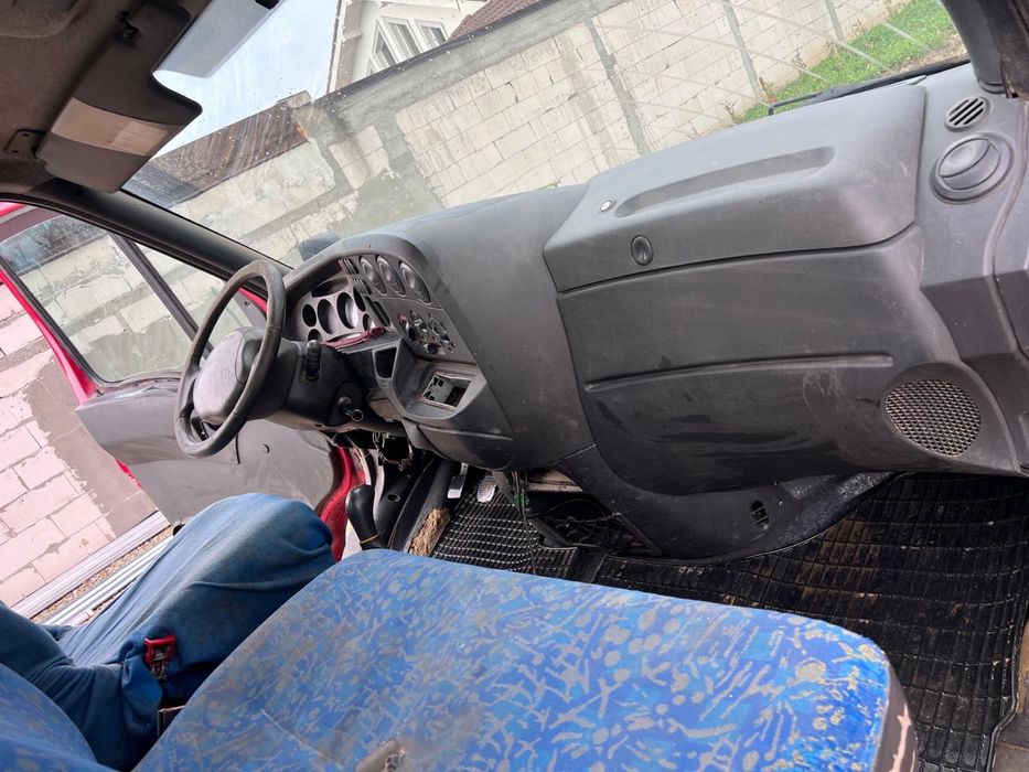 Vand Iveco Daily