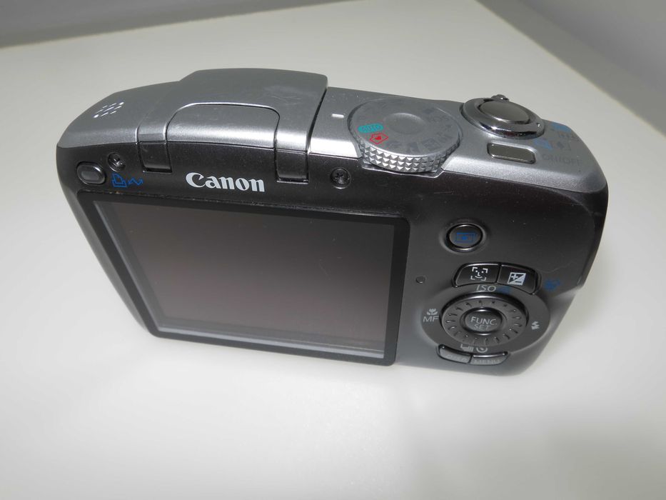 Canon PowerShot SX110 компактен цифров фотоапара дигитална камера