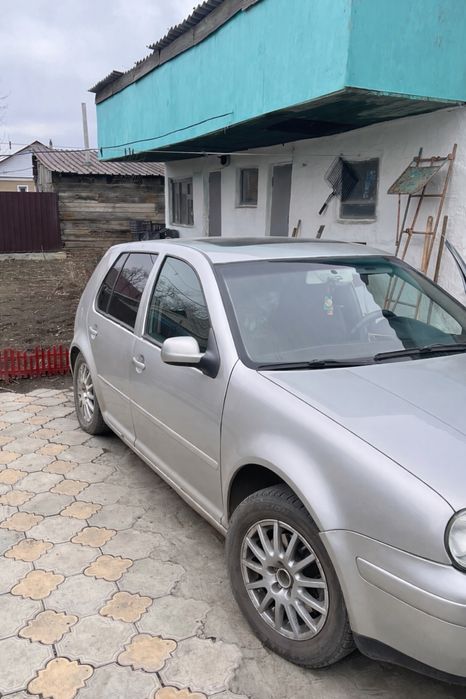 Продам гольф 4 в хорошем состоянии