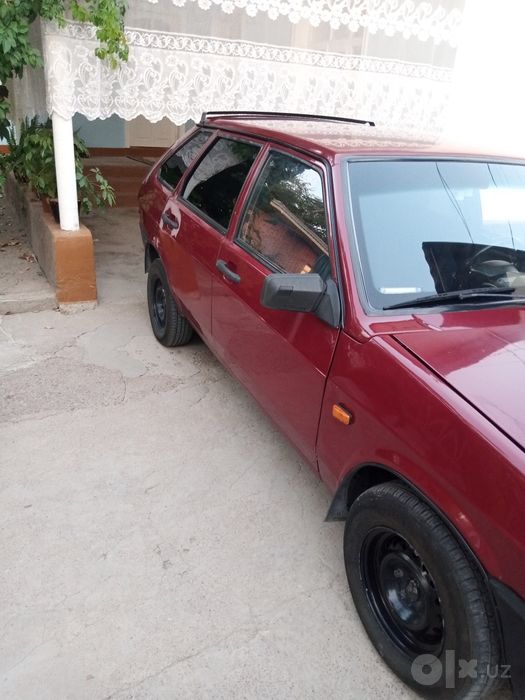 Vaz 2109 sotiladi