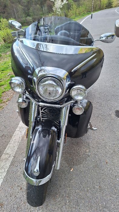 Yamaha royal star venture
