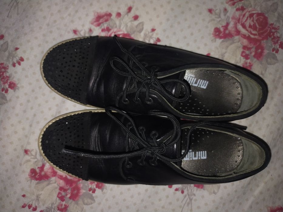 Туфли ортопедические