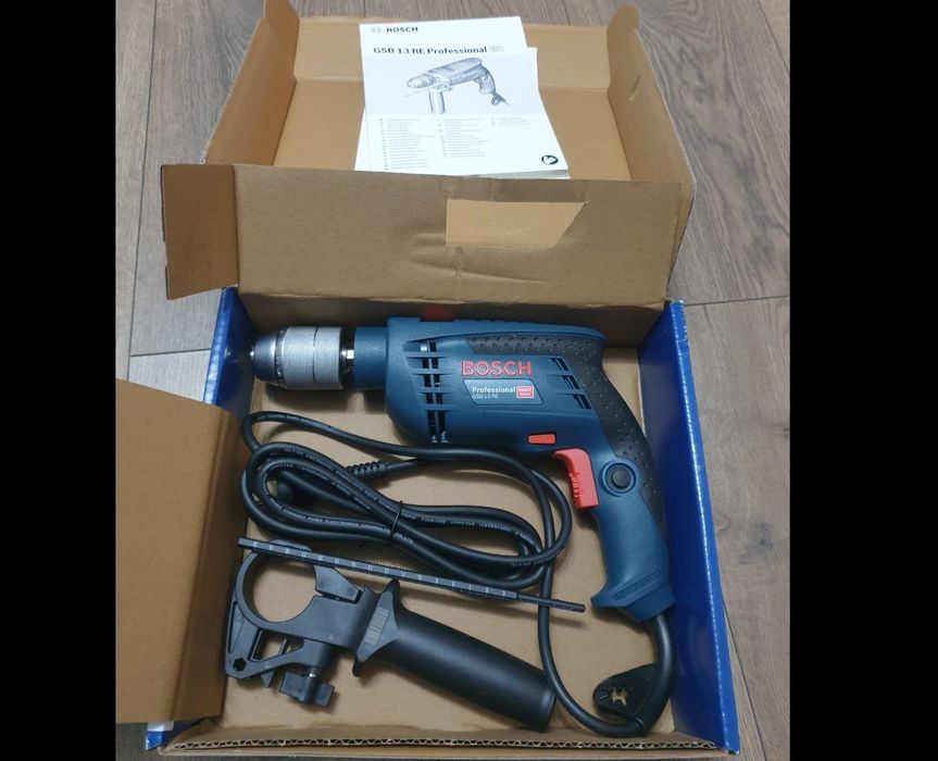 Bormașină Bosch GSB 13 RE