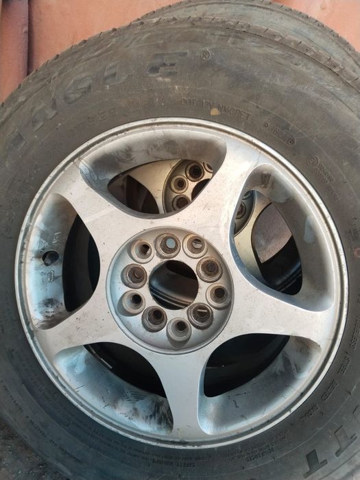 Продается резина