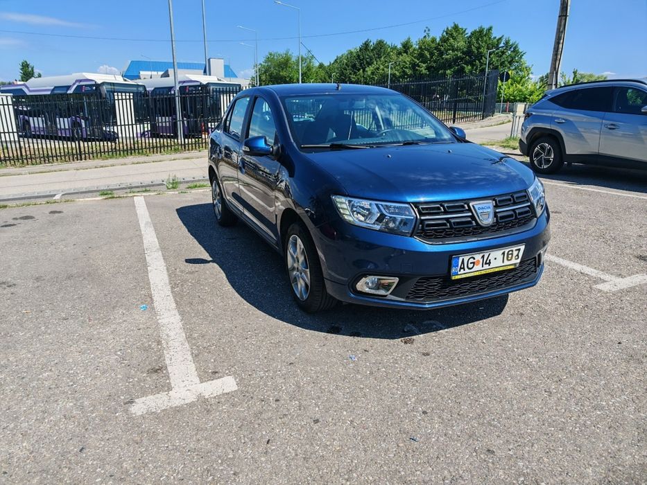 DACIA Logan 2018 — imagine 5