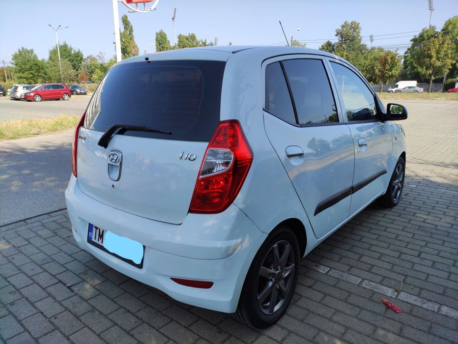 Hyundai i10 2011