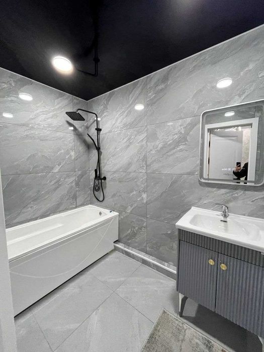 3 хоналик квартира 7 кават янги лифтлик дом, крытый, давр банк