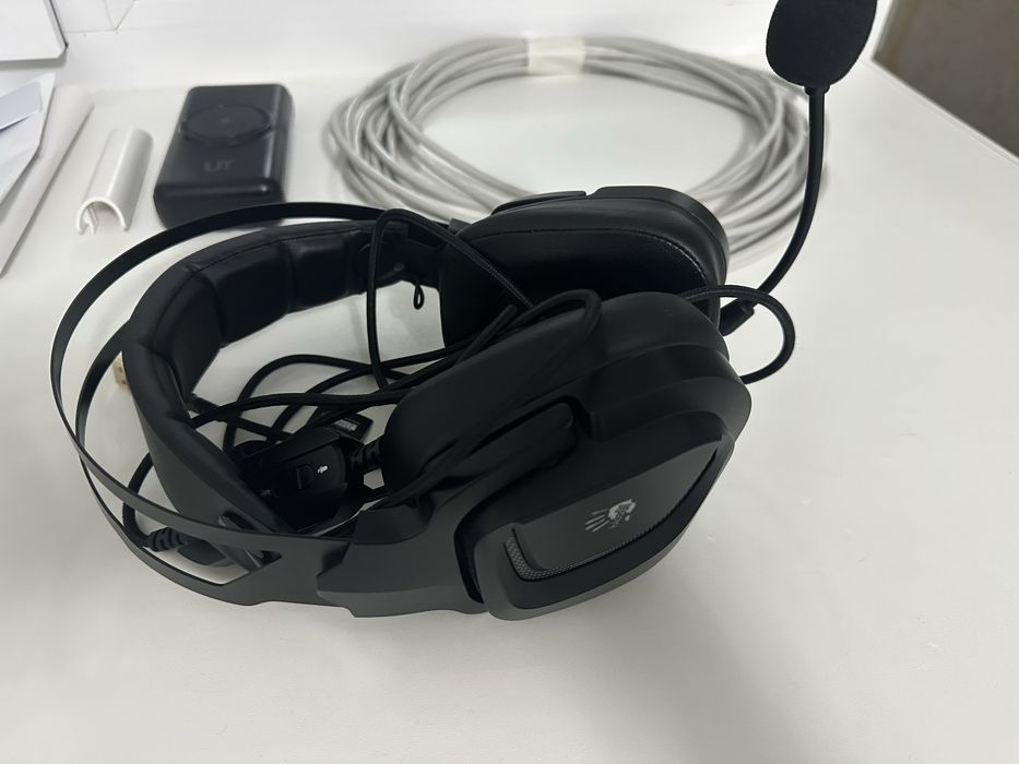 Наушники A4Tech Bloody G570