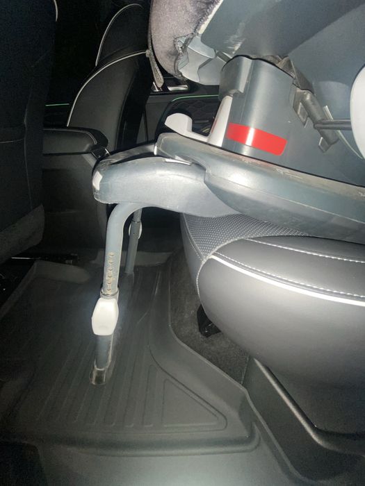 Детское автокресло Besafe Comfort X3