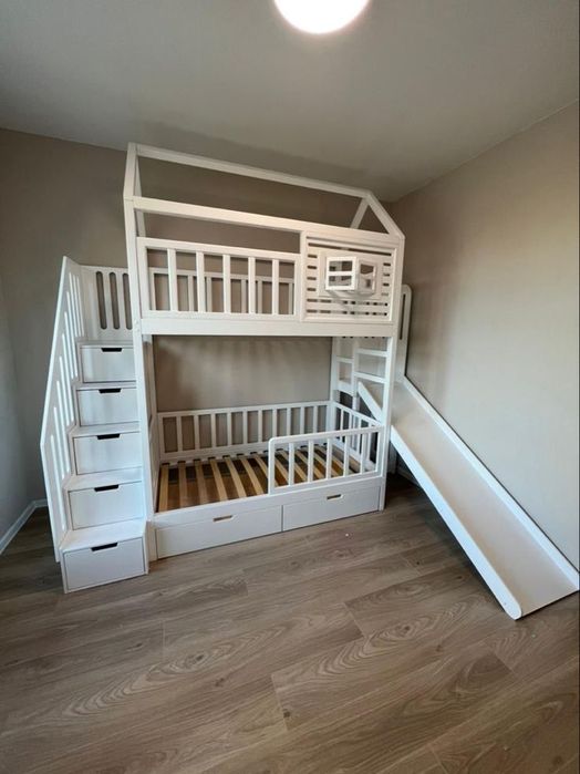 Bolajonlar uchun krovatlar