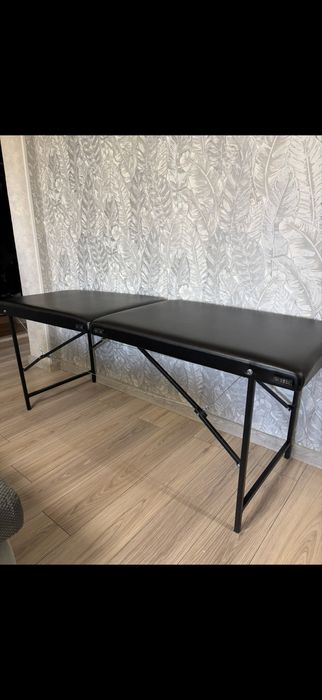 Кушетка cosmotec до 250 кг 60х180 см