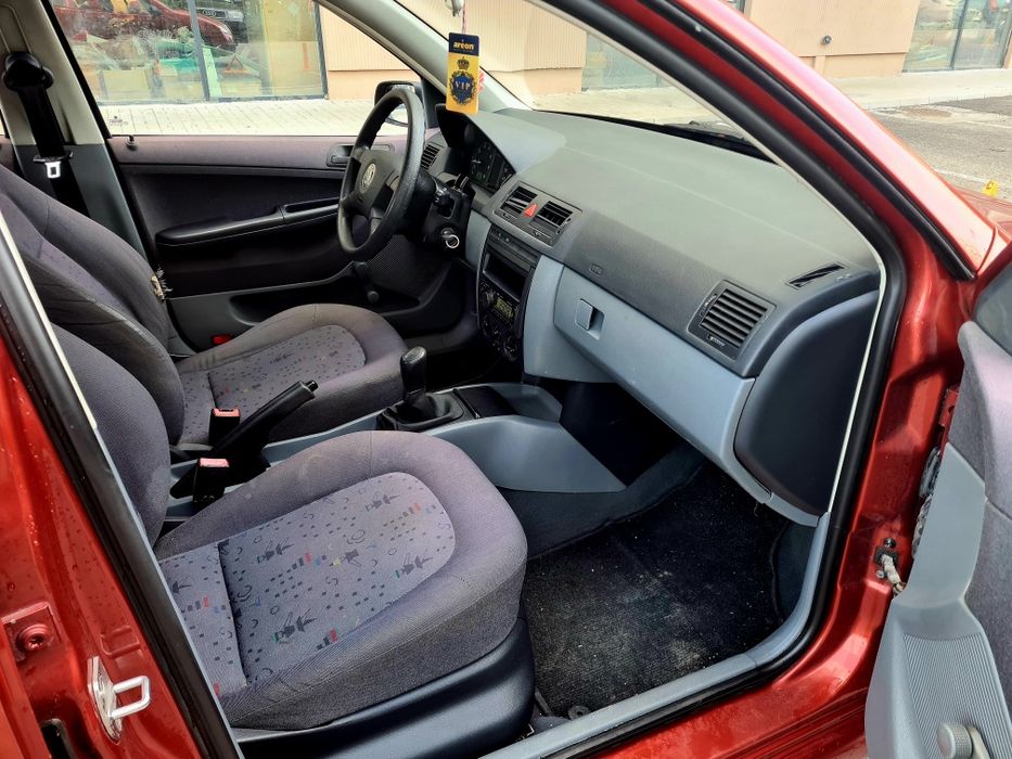 Skoda Fabia 1.4 Benzina An 2003 Proprietar