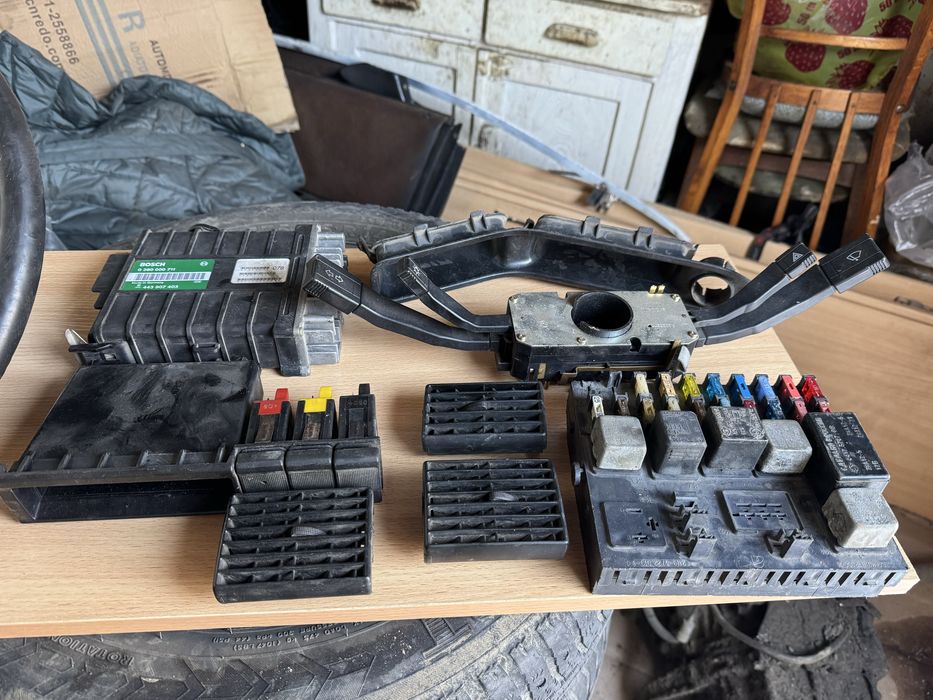 Продам запчасти от ауди