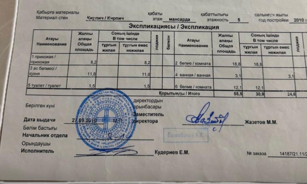 Продам квартиру!
