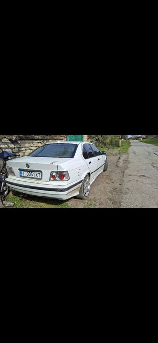 Bmw e36 1.6 1992g