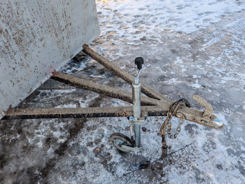 Продам легковой прицеп