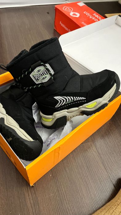 Дутики в идеальном состоянии