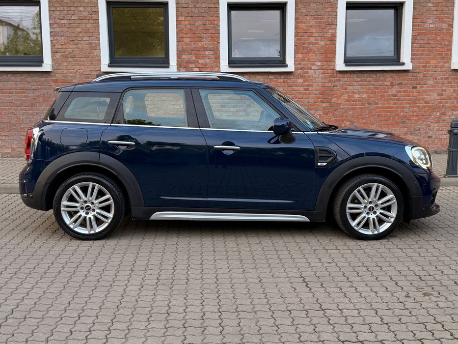 Mini Countryman Cooper D 2.0 Diesel